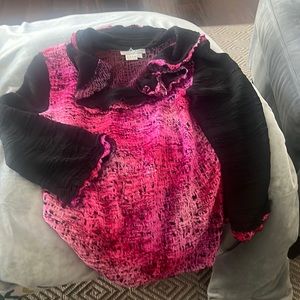 Alberto Makali shirt size large